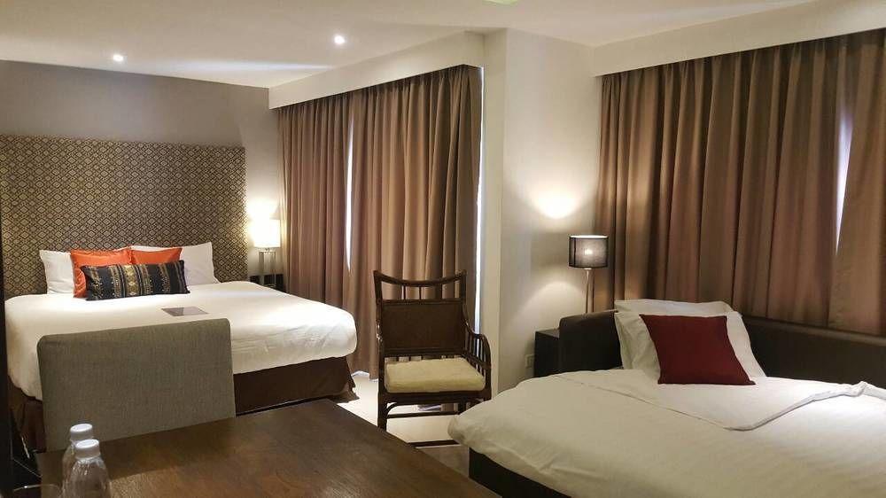 Check In Saladaeng (Adults Only) 호텔 방콕 외부 사진